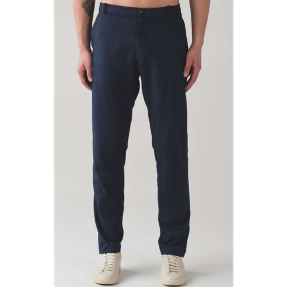 Lululemon Commission Pant Navy